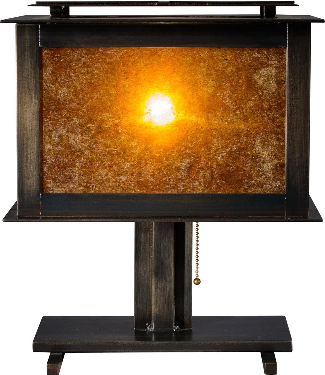 CRAFTSMAN TABLE LAMP HARMONY