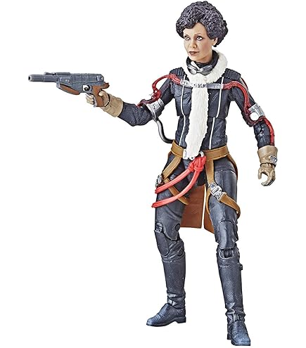 Amazon.com: STAR WARS The Black Series Dryden VOS 6' Figure : Toys