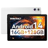 Tablet, Android Tablet, 16GB RAM 128GB ROM 1TB