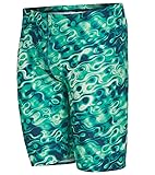 iSwim Varsity Blur Jammer Swimsuit – Boys's
