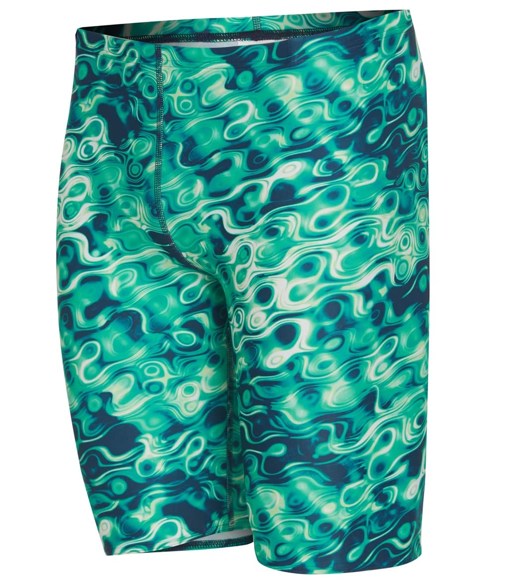 iSwim Varsity Blur Jammer Swimsuit – Boys's