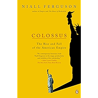 Colossus book cover Colossus book cover
