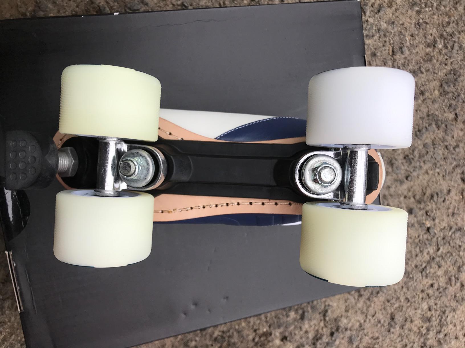 25/mo Finance Roller Derby Elite Primo Skates Buy Now, Pay Later