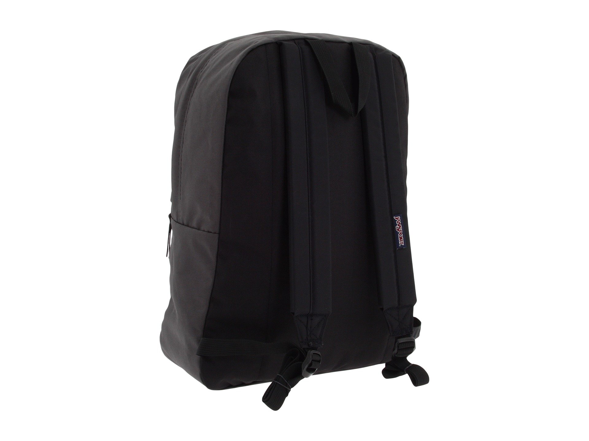 jansport backpack superbreak black 51353 ensuring your device stays safe and secure Jansport Superbreak Plus Black Backpack
