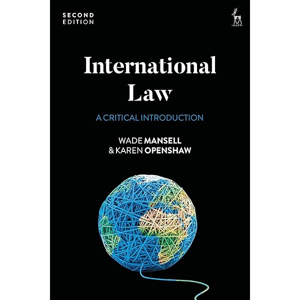 An Introduction to Public International Law: Rose, Cecily