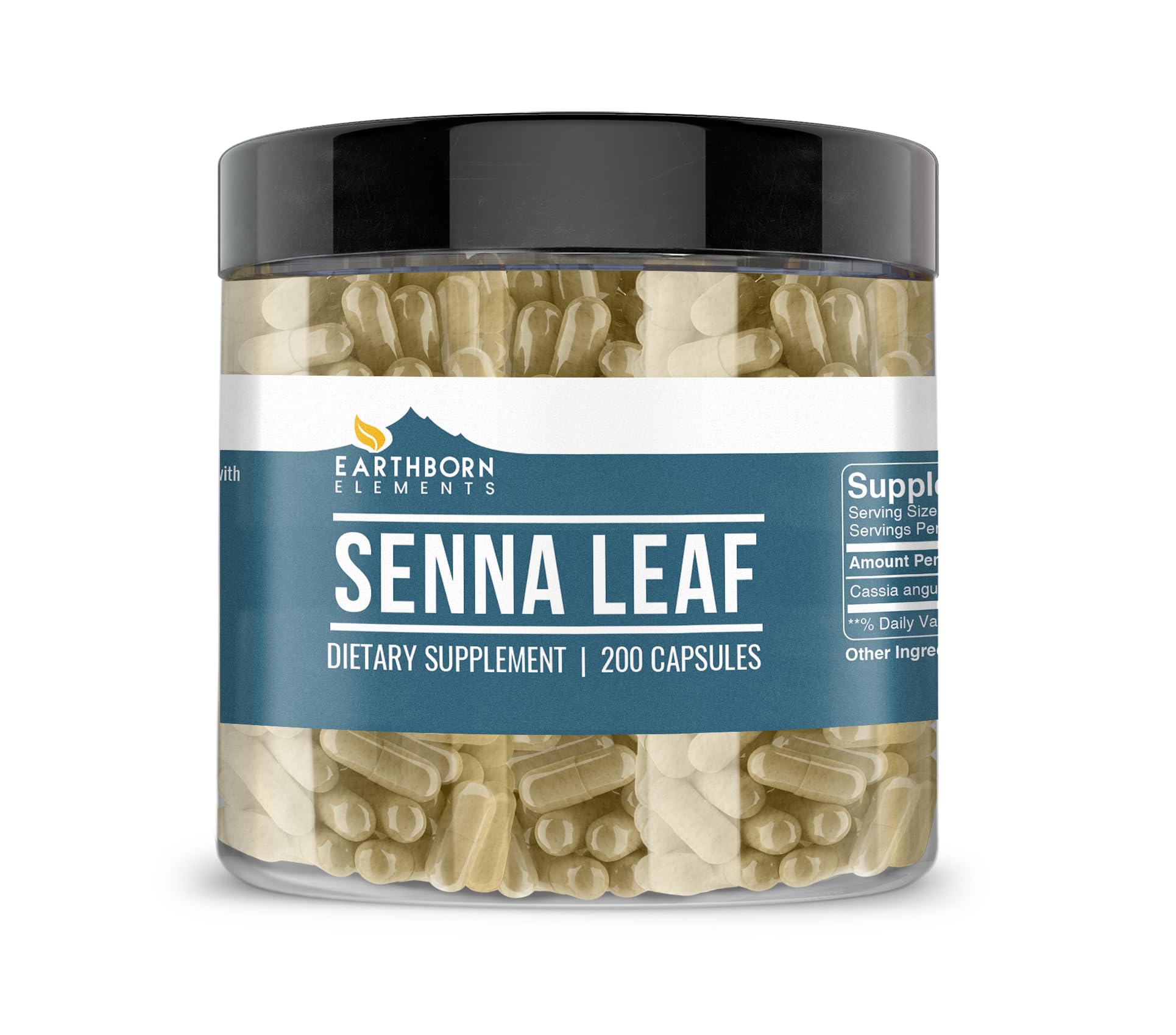Senna Leaf