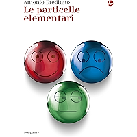 Le particelle elementari (Italian Edition) book cover
