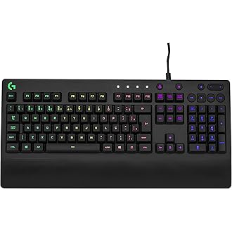 Teclado mecânico