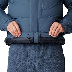 Mountain Hardwear Men's Nevadan Down Jacket, Moon
