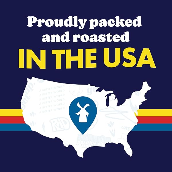 DUTCH BROS® OG MEDIUM ROAST, 22 COUNT, MEDIUM ROAST, SINGLE SERVE COFFEE PODS FOR KEURIG K-CUP BREWERS