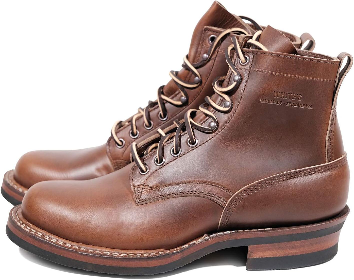 white's boots steel toe