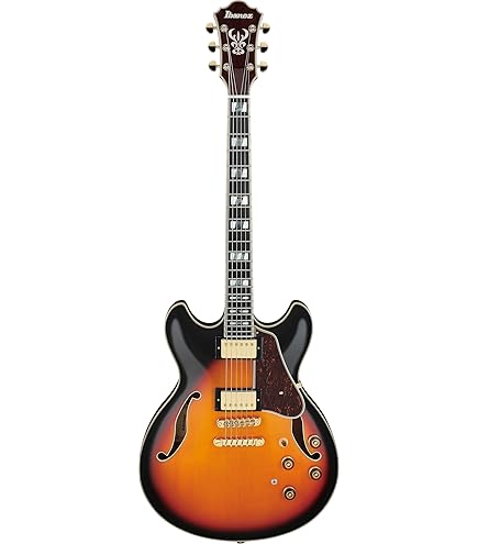 ギター Ibanez JSM10 VYS John Scofield Ibanez JSM10-VYS John Scofield – United States