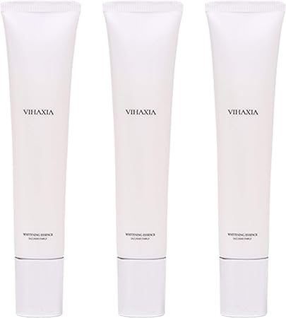 Amazon 医薬部外品 ビハクシア Vihaxia 3本セット 1本 27g シミ シワ ニキビ 対策 美白 クリーム 薬用 美肌 ビタミンc グルチルリチン酸 配合 ビハクシア 乳液 クリーム 通販 Amazon 医薬部外品 ビハクシア Vihaxia 3本セット 1本 27g シミ シワ ニキビ 対策 美白 クリーム 薬用 美肌 ビタミンc グルチルリチン酸 配合 ビハクシア 乳液 クリーム 通販