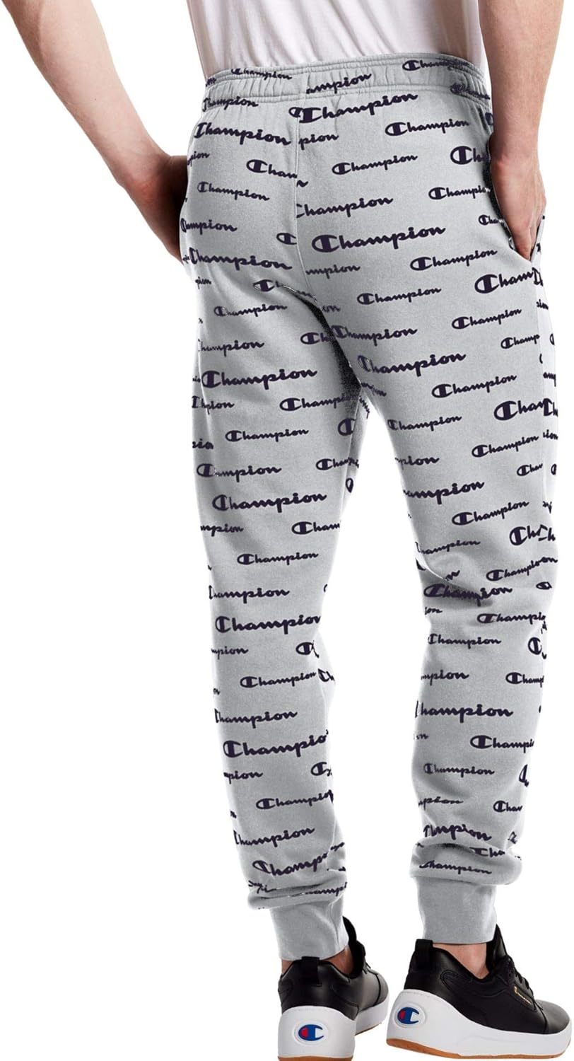 champion aop joggers