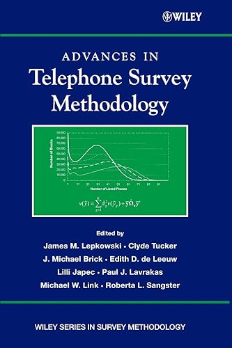 Download Advances in Telephone Survey Methodology PDF