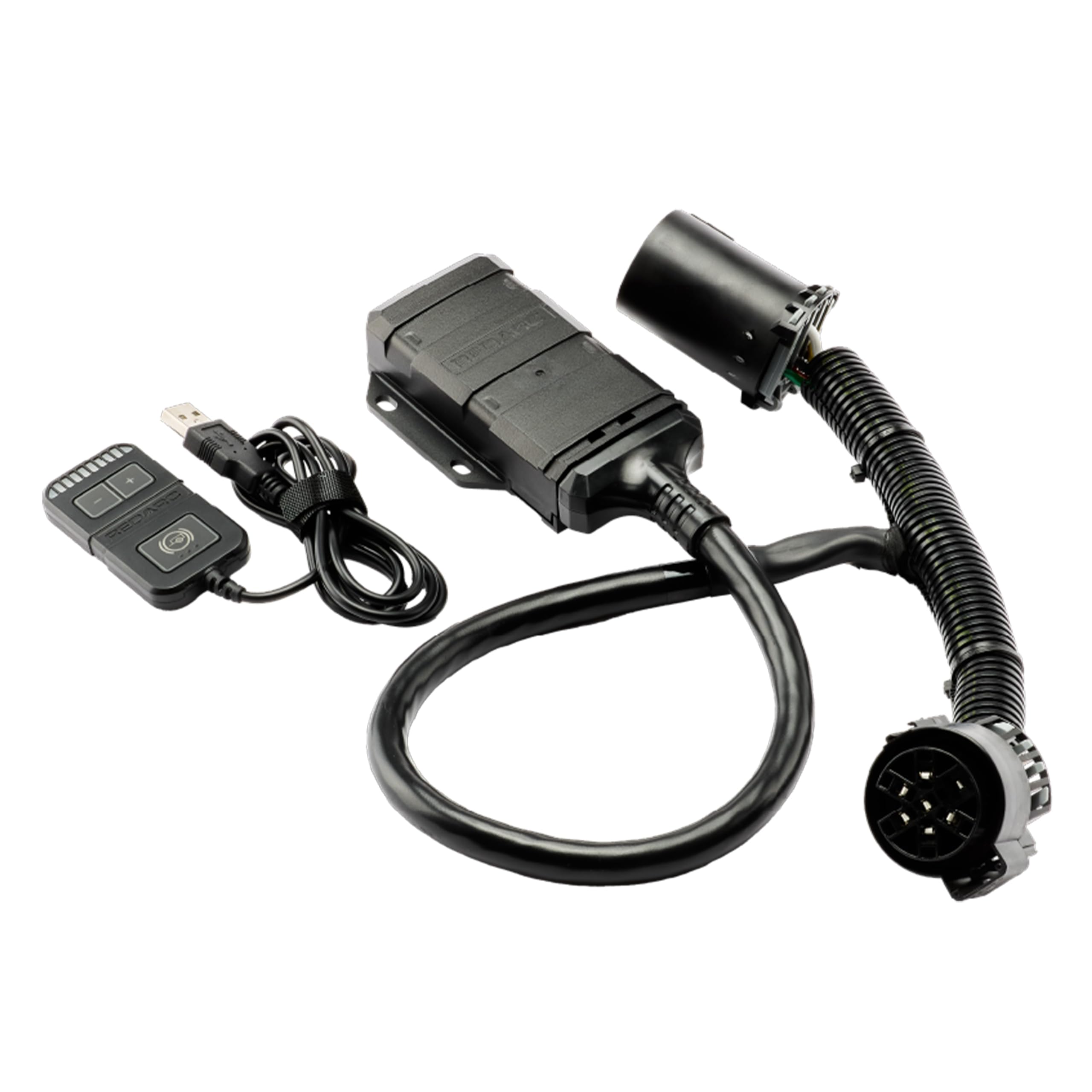 Photo 1 of REDARC Tow-Pro Link Electric Trailer Brake Controller, 6-Axis Sensor Sway Control, Dual Braking Modes, Plug and Play Install for Cars, Trucks, SUVs, Compatible to Tow RV, Camper, Trailer, Boat