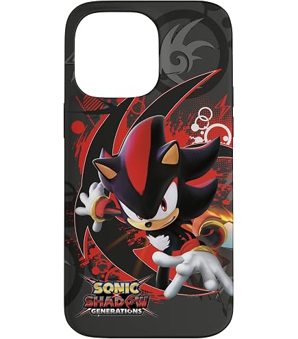 Amazon.com: Sonic the Hedgehog - Sonic the Hedgehog Case for