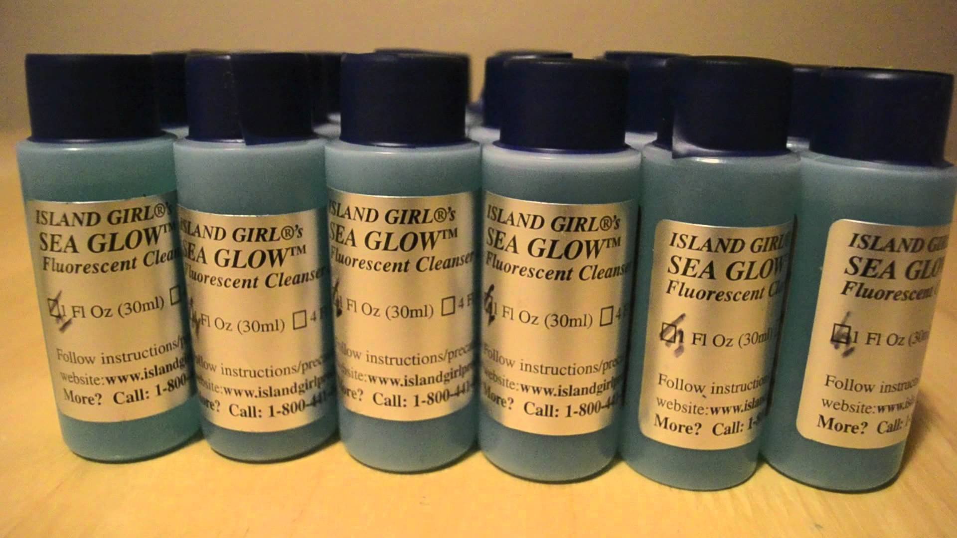 Sea Glow Shoe Cleaner 2oz Authorized Island Girl Product Retailer Buy Online In Guernsey At Guernsey Desertcart Com Productid 5432834