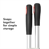 OXO Good Grips Large Sweep Set with Extendable Broom view 5