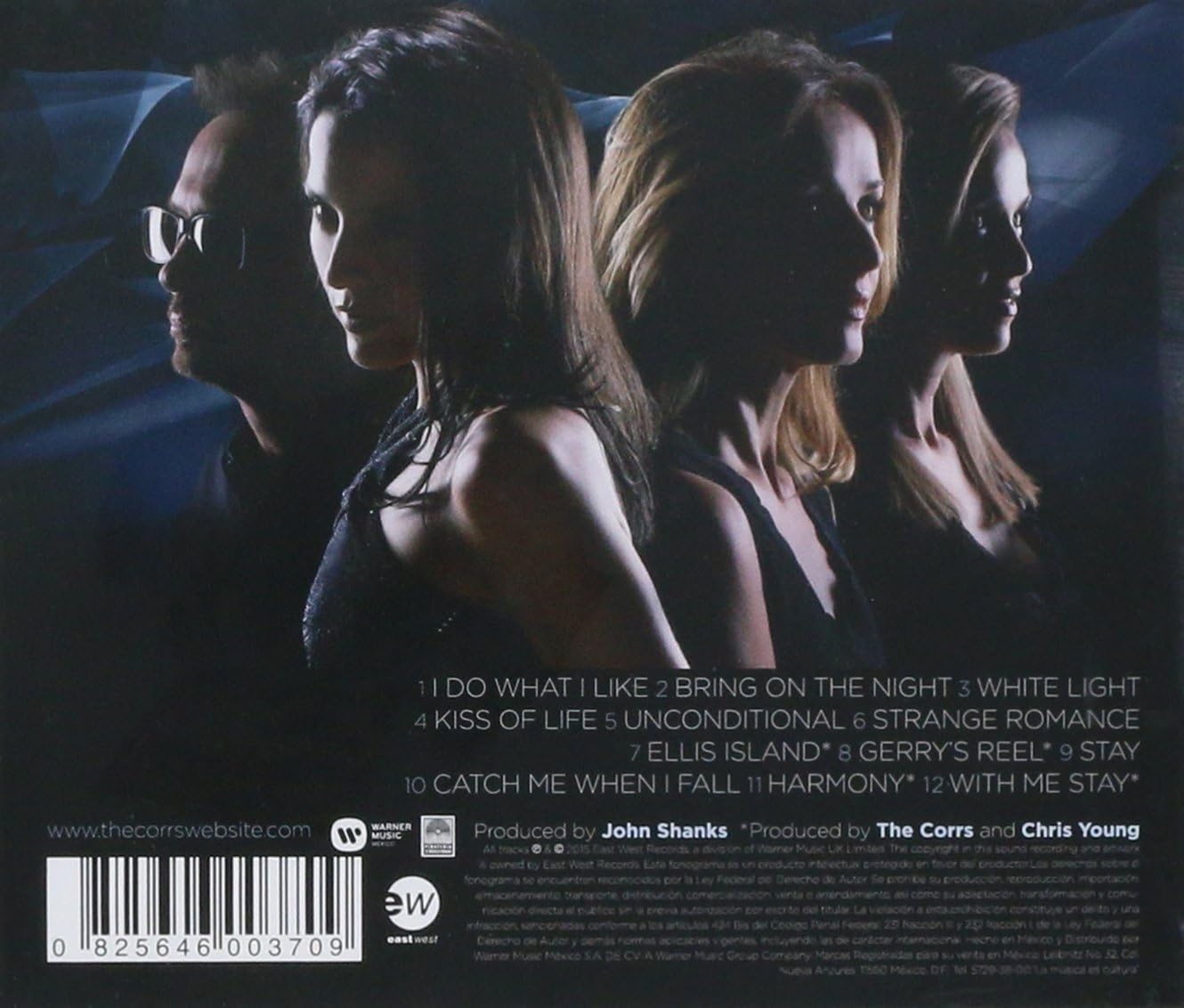 Amazon White Light Corrs 輸入盤 音楽
