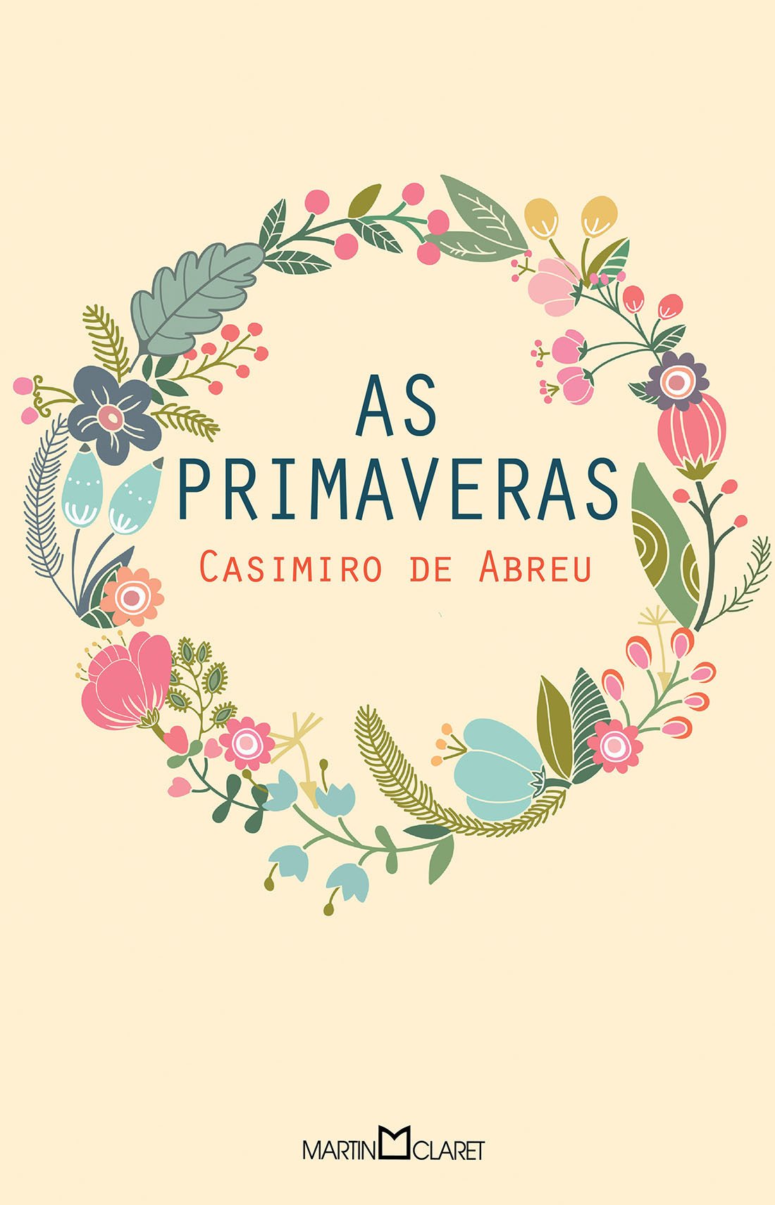 As Primaveras PDF Casimiro De Abreu