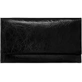 Rebecca Minkoff, Womens, Wallet Clutch, Black 2, One Size