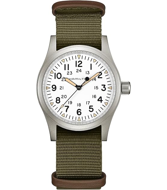 Hamilton Khaki Field Mechanical Watch