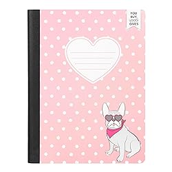 Yoobi 1-Subject 7.5 x 9.75 Composition Notebook Set