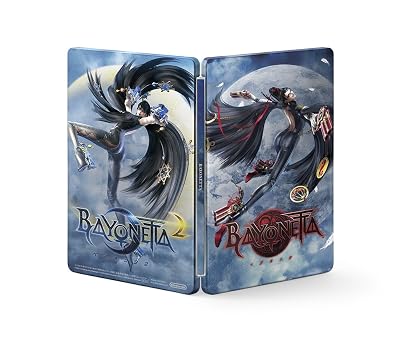 ベヨネッタ2』予約・最安値情報！《Nintendo Switch》移植版 あの