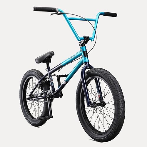Mongoose Legion L80 Freestyle BMX Bike for Advanced-Level Riders