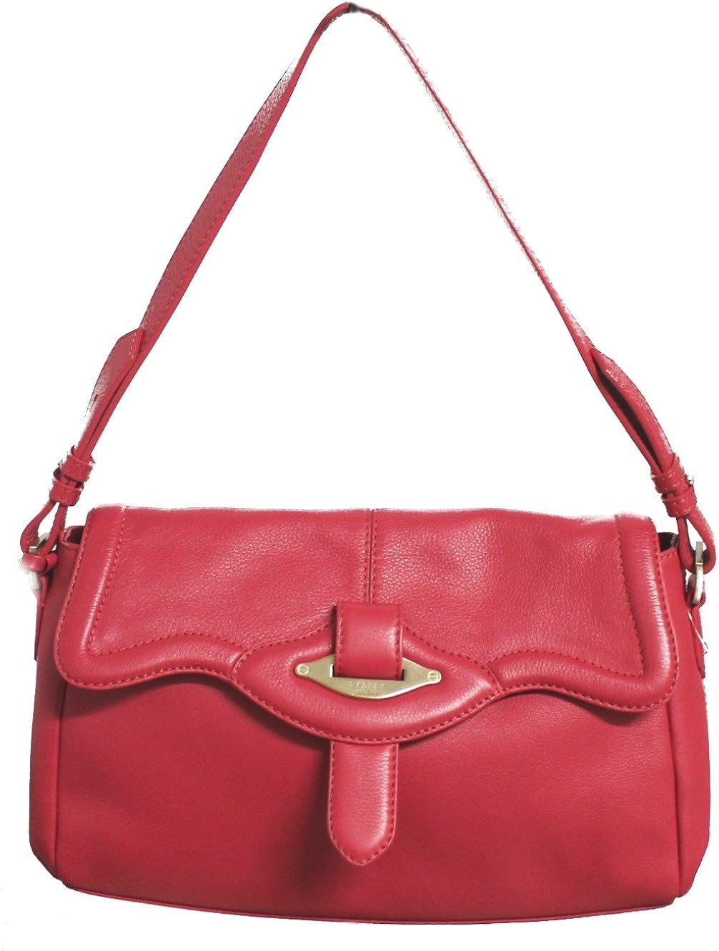 Radley Large Hobo Handbag Bag Leather Pink Shoulder RAD8 (ONE SIZE