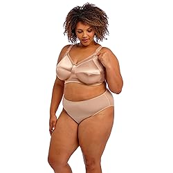 GODDESS Keira Side Support Wire-Free Nursing Bra