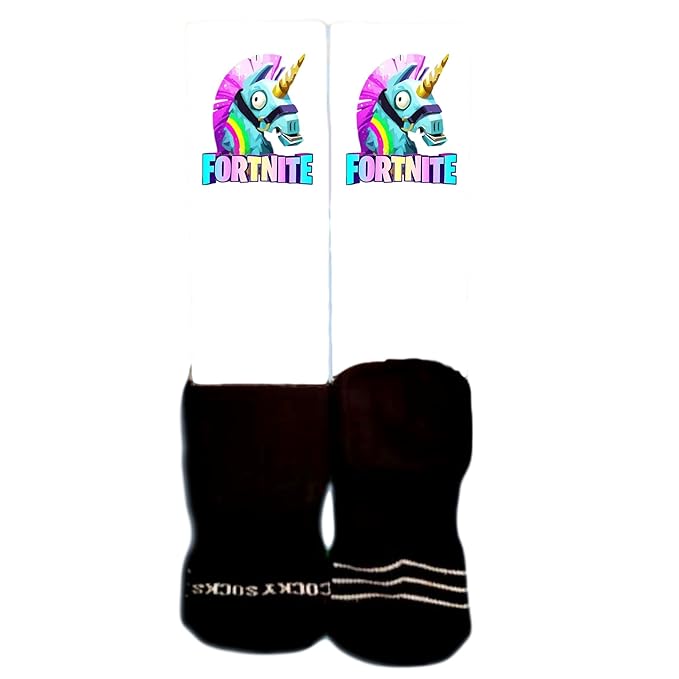 Fresh elites fortnite socks