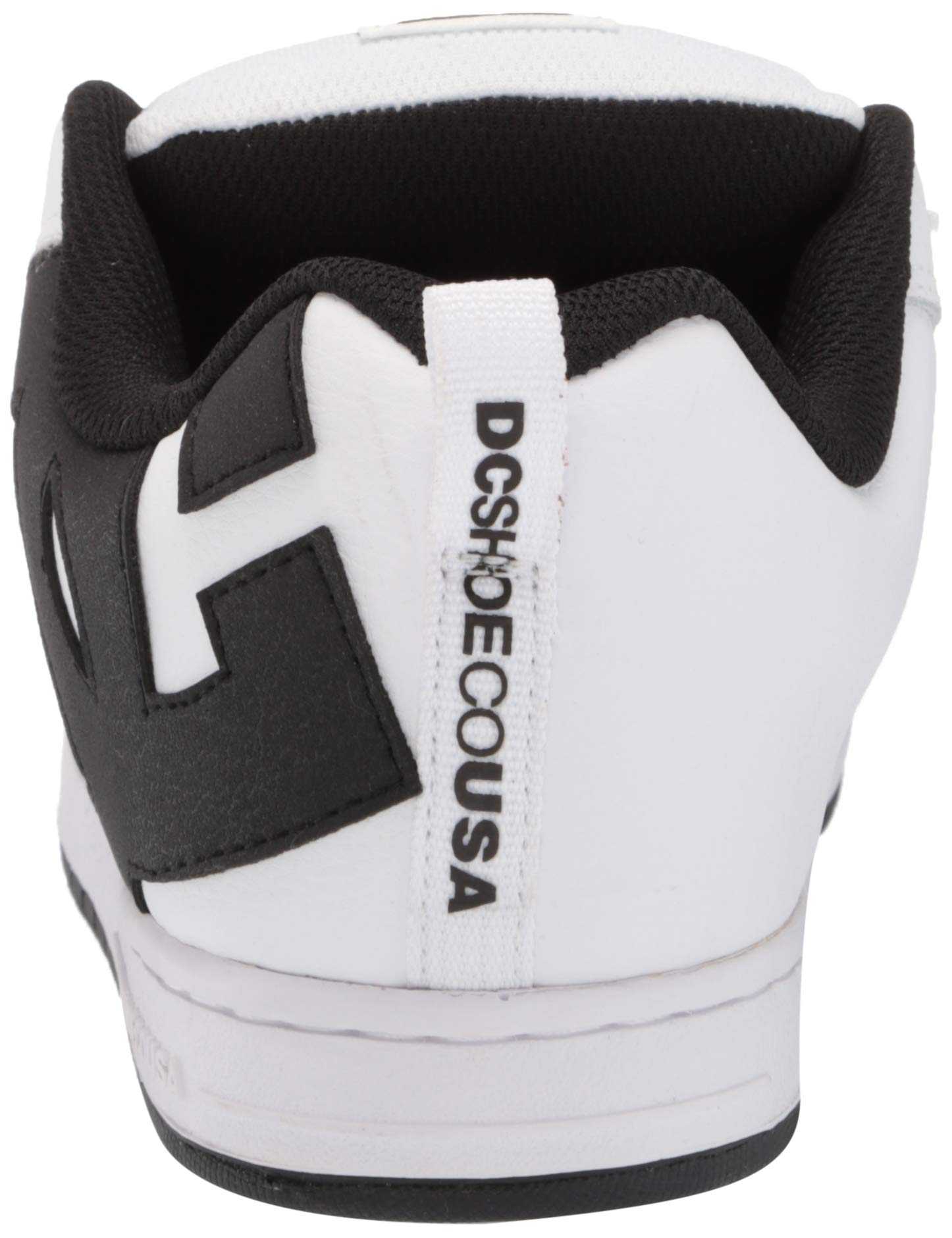 DC Mens Court Graffik Casual Low Top Skate Shoe SneakerSkate Shoe