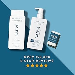 Native Deodorant | Natural Deodorant for
