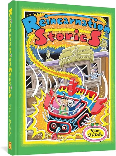 Download Reincarnation Stories PDF
