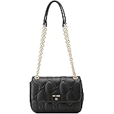 Nine West womens Rue Chain Convertible Flap Crossbody