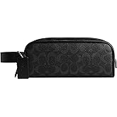 COACH Travel Kit in Signature Canvas