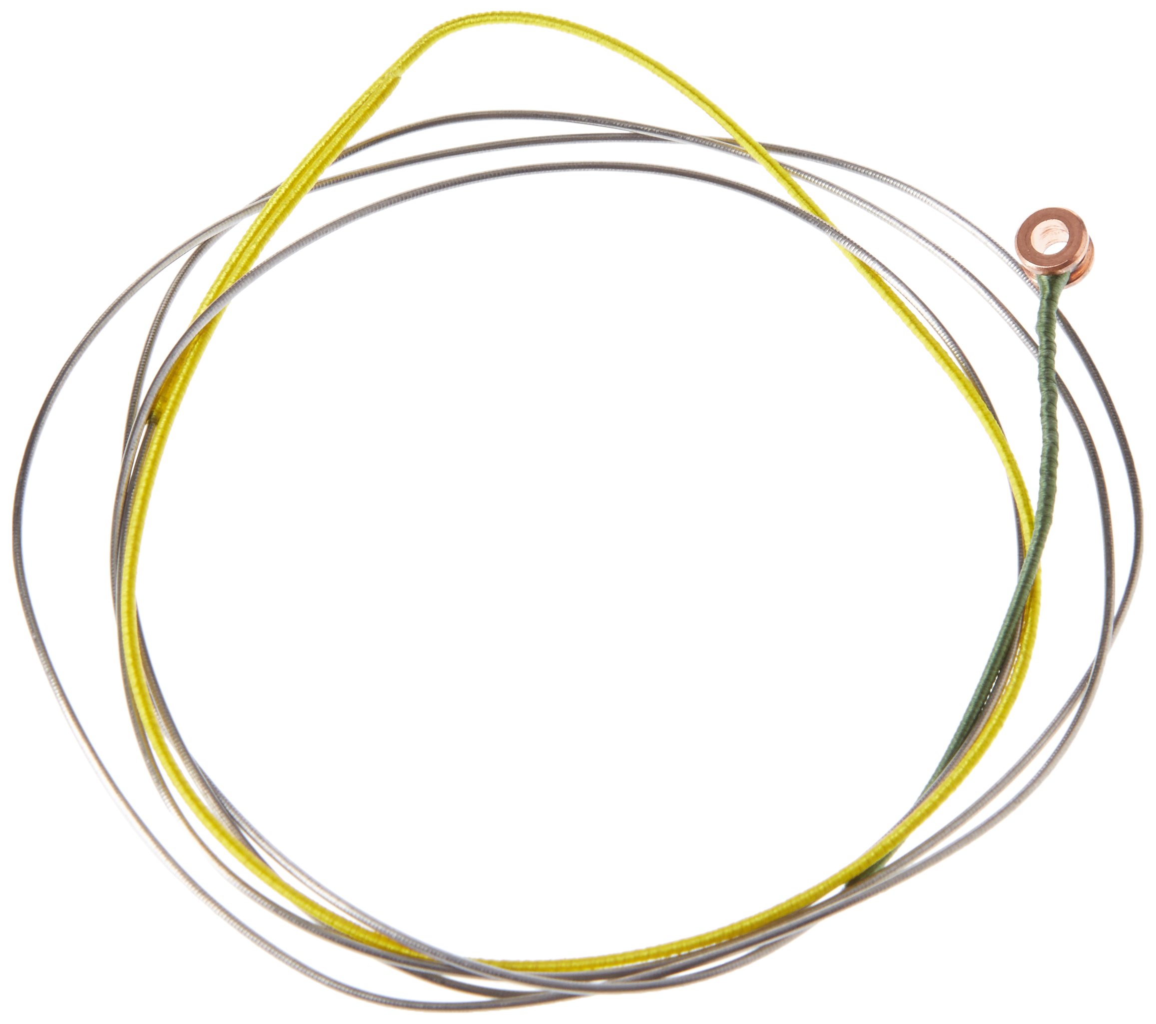 Thomastik single string for cello 4/4 Dominant - D string nylon core, chrome wound, soft