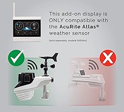 AcuRite Atlas Home Weather Station High-Definition