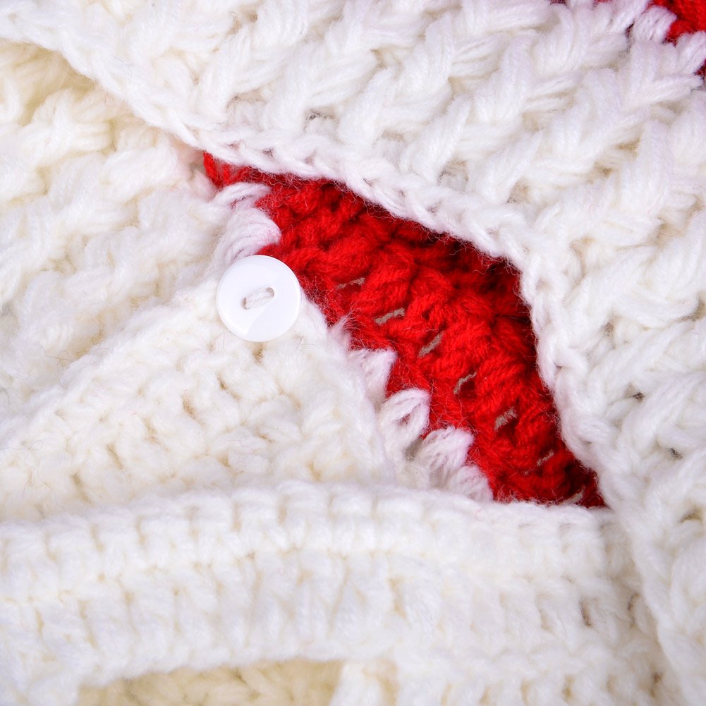 VBIGER Windproof Warm Knitted Beanie Hat Cap