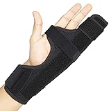 Vive Boxer Finger Splint Brace- Supports