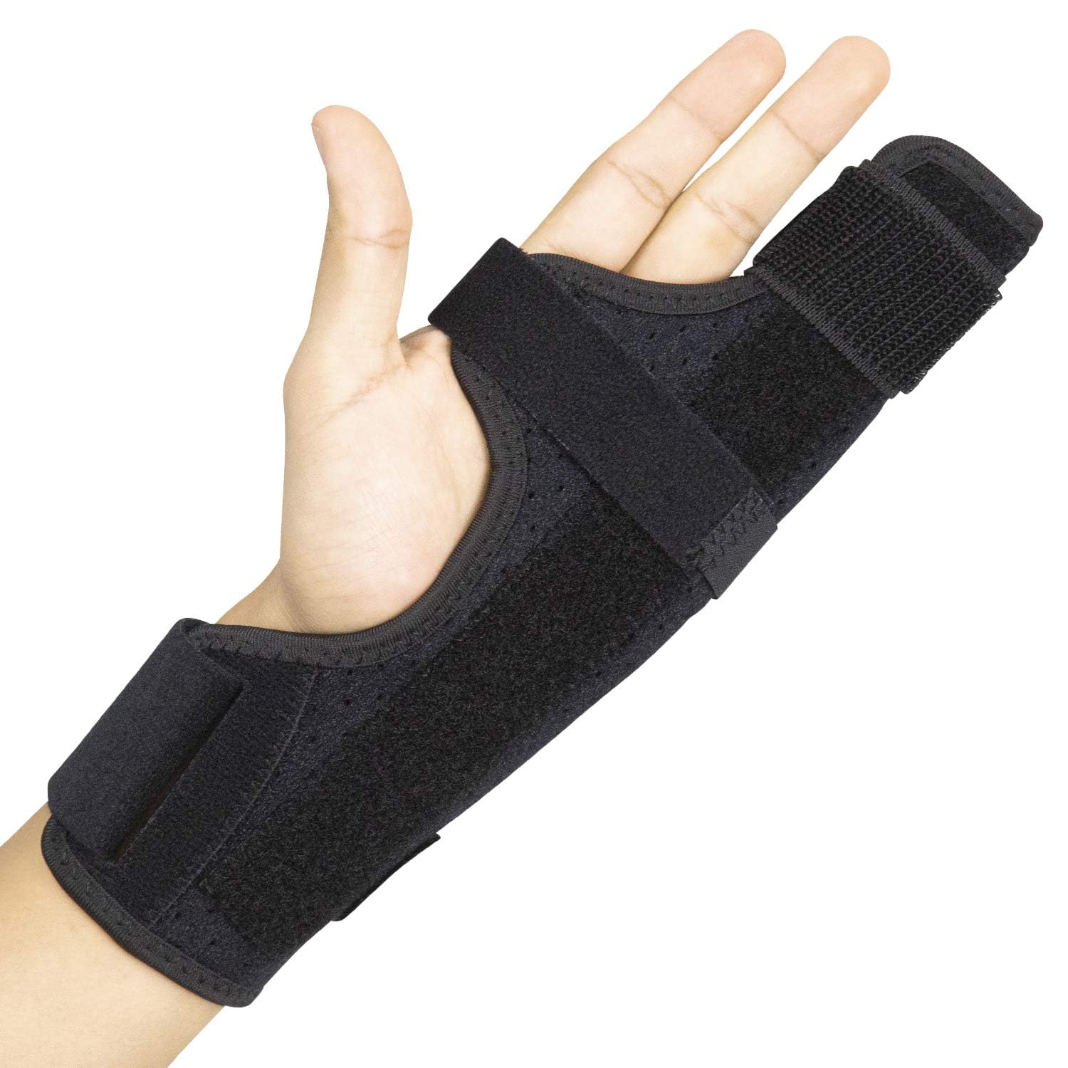 Vive Boxer Finger Splint Brace- Supports