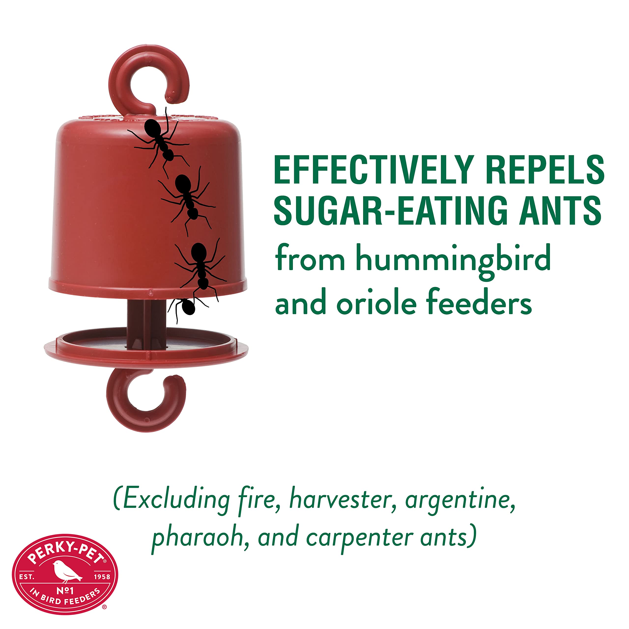 PerkyPet 245L Ant Guard for Hummingbird Feeders Pricepulse