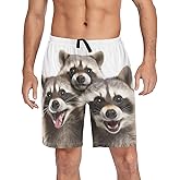 Monkey Banana Men's Pajama Shorts Lounge Sleep Shorts Pjs Bottoms Pants