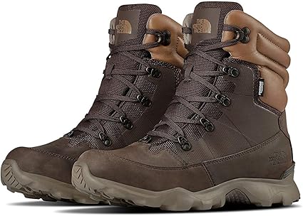 botas north face para hombre