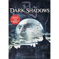 Dark Shadows: The Complete Original Series (Deluxe Edition