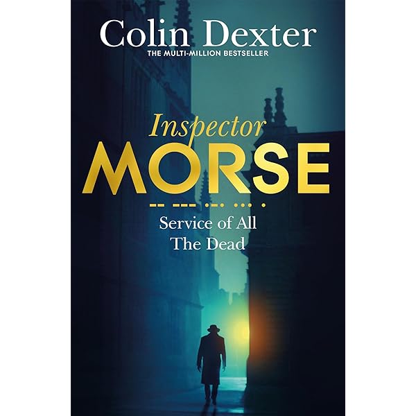 Amazon.com: Last Bus to Woodstock (Inspector Morse
