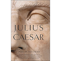 Julius Caesar book cover