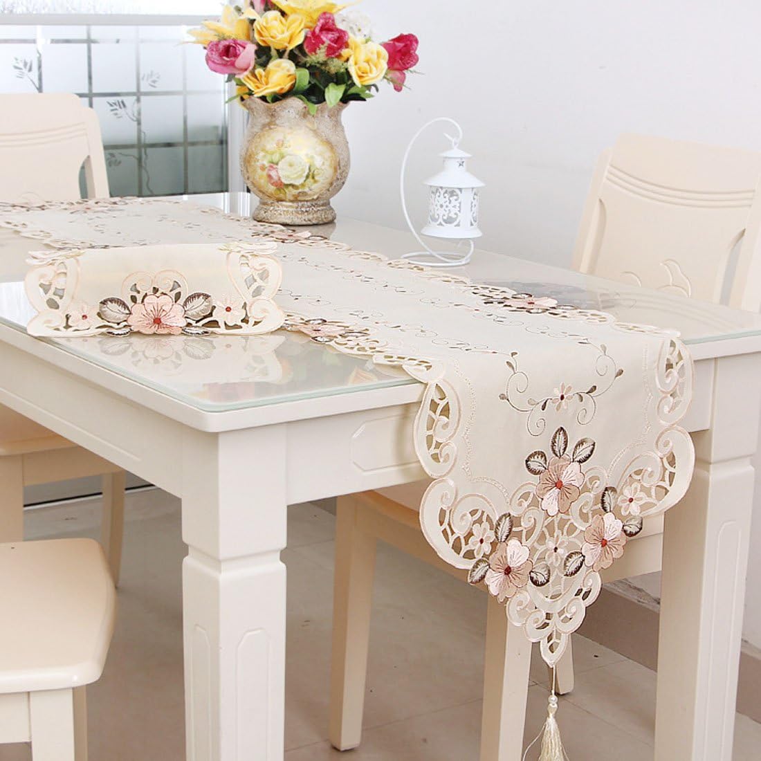Best 96 inch table runner